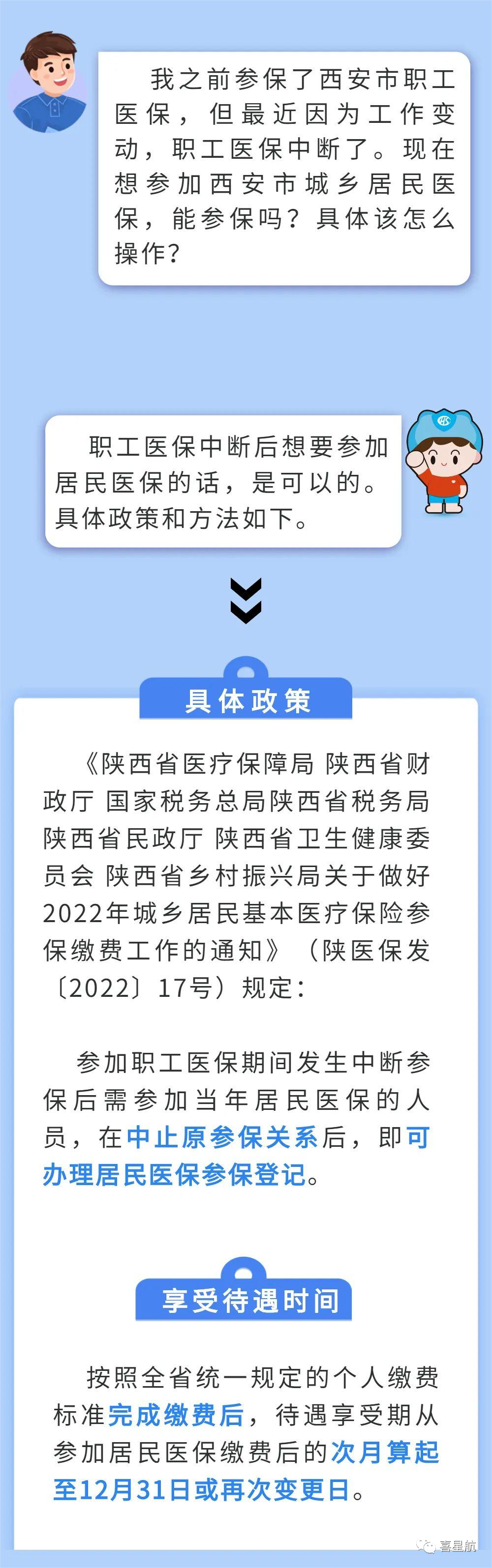 職工醫(yī)保中斷后想?yún)⒓泳用襻t(yī)保，該怎么參保？(圖1)